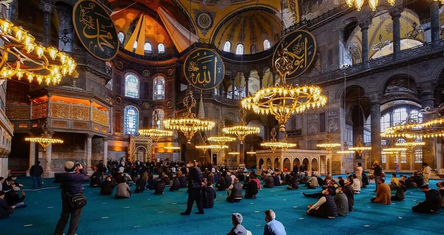 Basilica Cistern, Hagia Sophia, Blue Mosque Tickets & Audios - Should you book this Basilica Cistern, Hagia Sophia, and Blue Mosque ticket set?