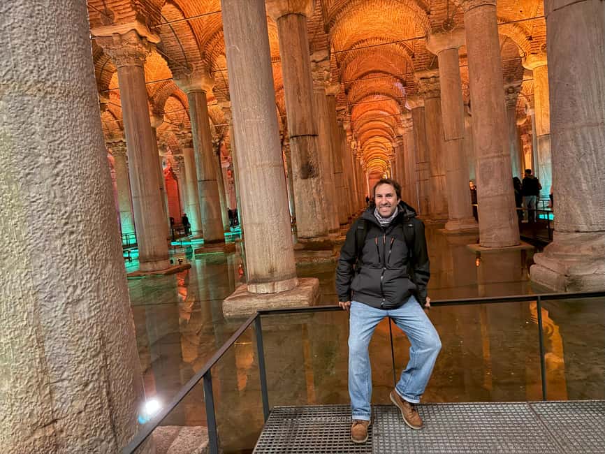 Basilica Cistern, Hagia Sophia, Blue Mosque & Topkapi Palace - Obelisk of Theodosius at the Hippodrome: Istanbul’s earlier pulse