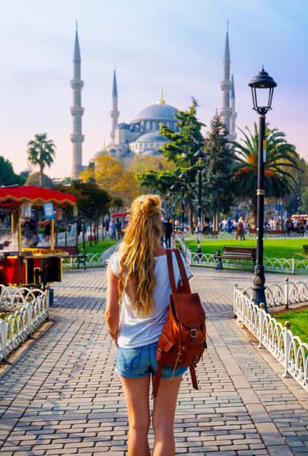 Basilica Cistern, Hagia Sophia & Bosphorus Cruise Tickets - Basilica Cistern (Yerebatan Sarnıcı): Medusa Heads and the Best Kind of Quiet