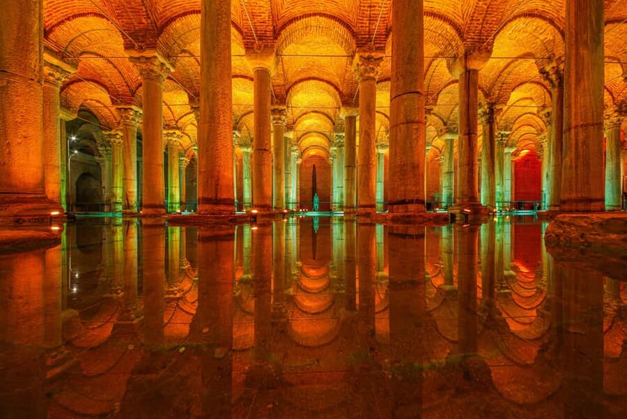 Basilica Cistern, Hagia Sophia & Bosphorus Cruise Tickets - Price and Value at $105: What You’re Paying For