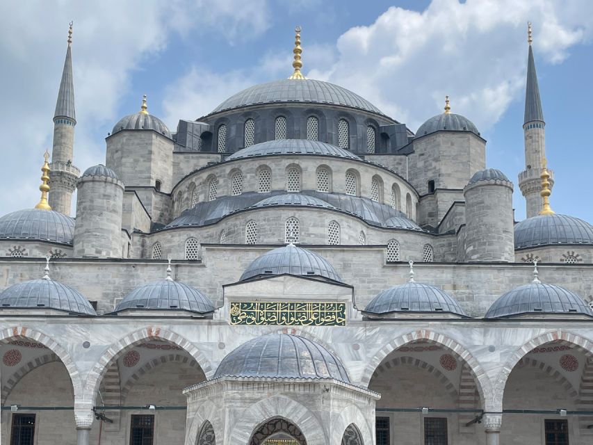 Basilica Cistern, Hagia Sophia & Bosphorus Cruise Tickets - Who This Combo Is Best For (And Who Might Want Something Else)