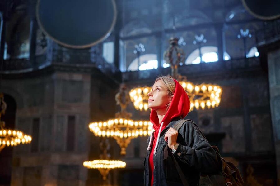 Basilica Cistern, Hagia Sophia & Bosphorus Cruise Tickets - Using Your 3 Days: A Simple Schedule That Avoids Crowds and Rush