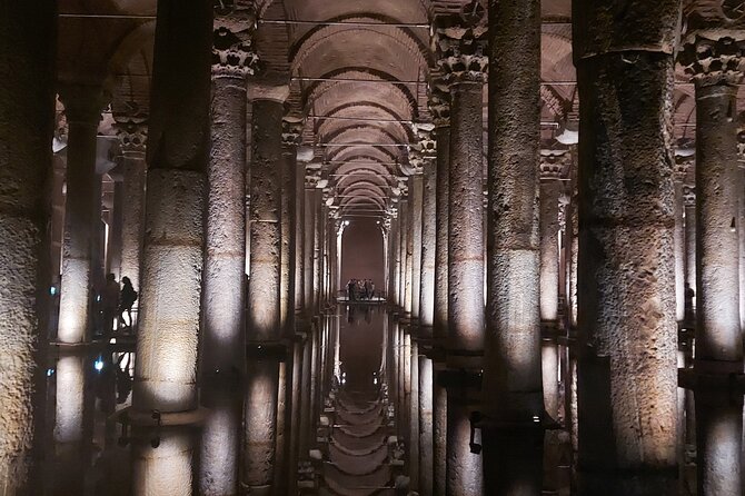 Basilica Cistern (Private Guide & No waiting) Ticket not included - Should you book this Basilica Cistern Private Guide and no waiting visit?