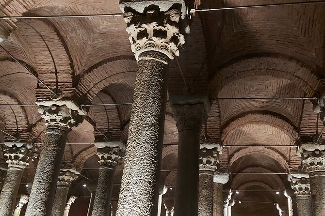 Basilica Cistern (Private Guide & No waiting) Ticket not included - Who Nuri Erbay is, and why a private guide helps here