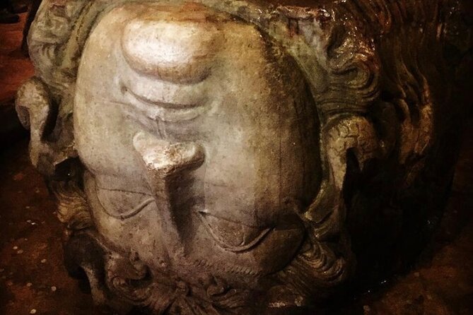 Basilica Cistern Private Tours - Skip The Ticket Line - Price and value: $199.99 per group, plus entrance fee