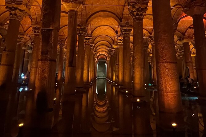 Basilica Cistern Private Tours - Skip The Ticket Line - Meeting at Alemdar: a practical start point