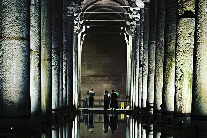 Basilica Cistern Private Tours - Skip The Ticket Line - What the guide experience is like, from names to habits