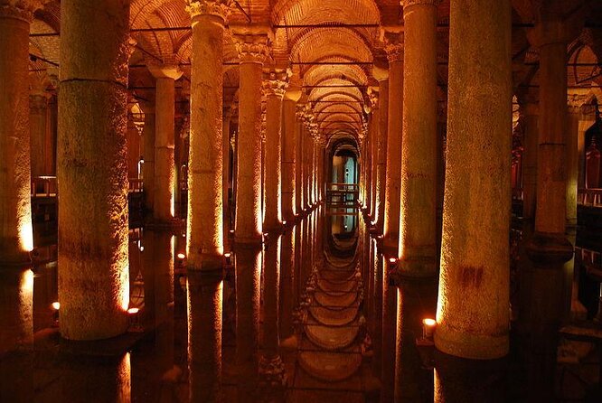 Basilica Cistern Skip the Line Ticket - Key Highlights You Should Know Before You Go