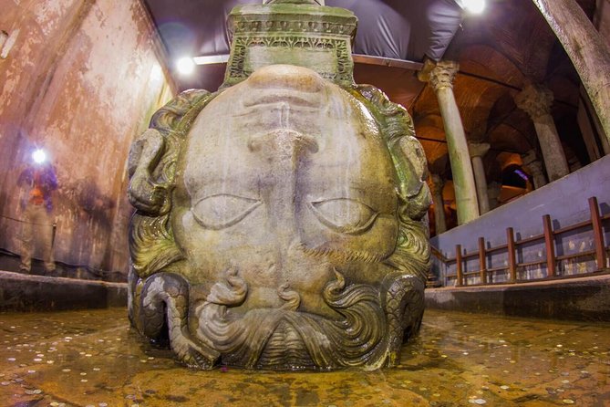 Basilica Cistern Skip the Line Ticket - What This Basilica Cistern Ticket Really Includes