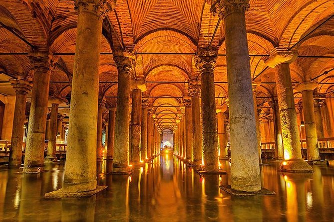 Basilica Cistern Skip the Line Ticket - Practical Tips for a Smoother Visit (And Better Photos)