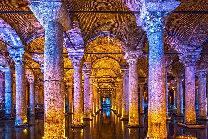 Basilica Cistern Skip the Line Ticket - Is the Skip-the-Line Value Worth $51.65?