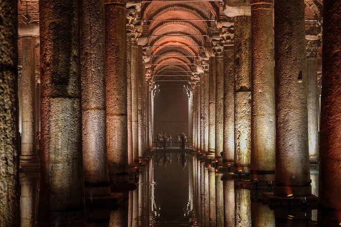 Basilica Cistern Skip-the-Line Ticket with Guided Tour - When Skip-the-Line Fees Feel Worth It (and When They Don’t)