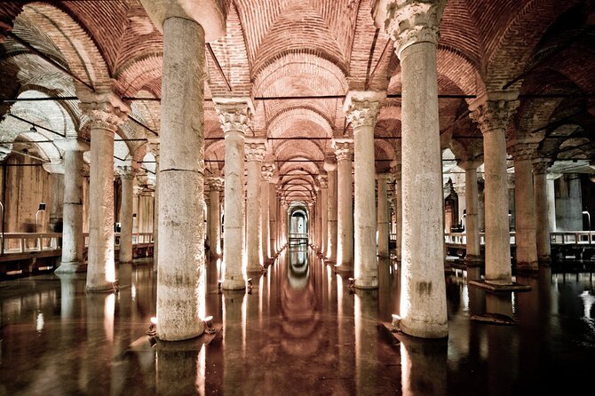 Basilica Cistern Skip-the-Line Ticket with Guided Tour - The Guided Part: A Short English Orientation That Sets Up Your Own Exploration
