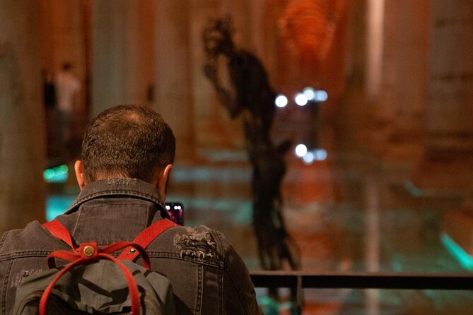 Basilica Cistern Skip-the-Ticket-Line Entry with Audio Guide - Price and Value: Is $55.61 Worth It?