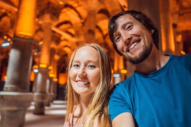 Basilica Cistern Skip-the-Ticket-Line Entry with Audio Guide - Who This Works Best For (And Who Might DIY)