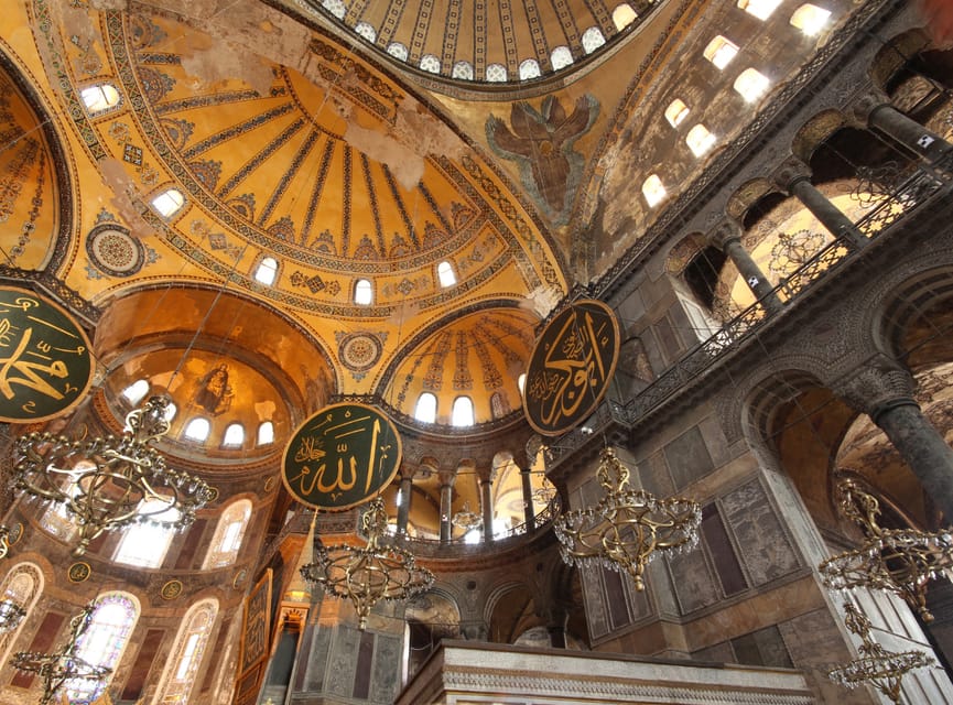 Basilica Cistern &Topkapi Palace &Hagia Sophia Combo Tickets - Price and Value: Is $157 Worth It?