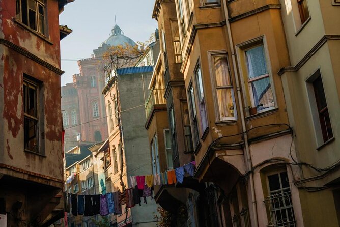 Behind the Scenes: Golden Horn Soap Opera Tour – Half Day - Key things to know before you go