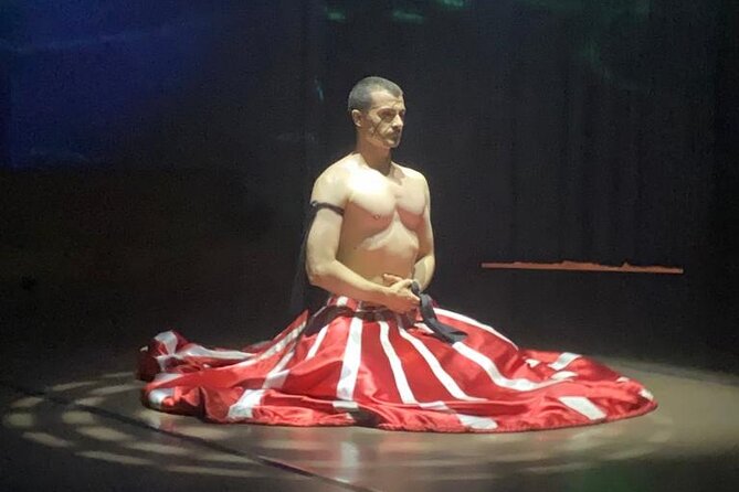 Belly and Harem Dance Show in Istanbul Admission Pass - Key Things to Know Before You Go