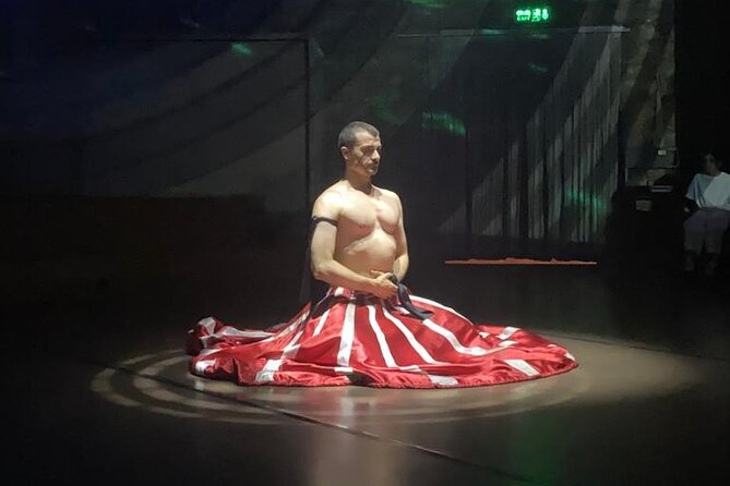Belly and Harem Dance Show in Istanbul Admission Pass - The 8:30 pm Plan: Where to Meet and How to Arrive Calm