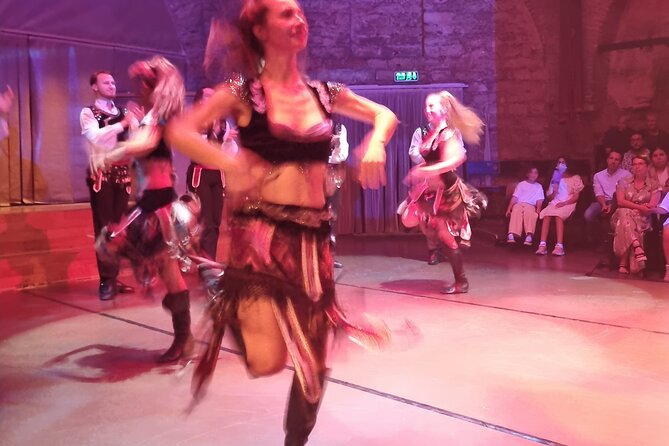 Belly and Harem Dance Show in Istanbul Admission Pass - Timing, Flow, and the One Thing to Watch Closely