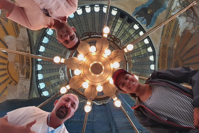 Best Hagia Sophia Tour Skip the line - entrance fee not included - Skip-the-line value: what the guided entry actually saves you