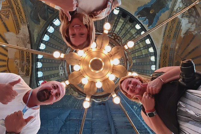 Best Hagia Sophia Tour Skip the line - entrance fee not included - Price breakdown: is $20 really a deal here?