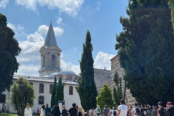 Best Highlights of Istanbul - Grand Bazaar: time to shop with scale and structure
