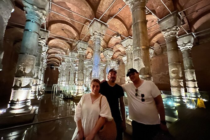 Best Highlights of Istanbul - Pickup, meeting point, and how the day starts smoothly