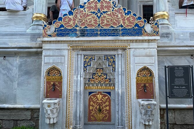 Best Highlights of Istanbul - Language and group fit: English or Spanish, up to 8 people