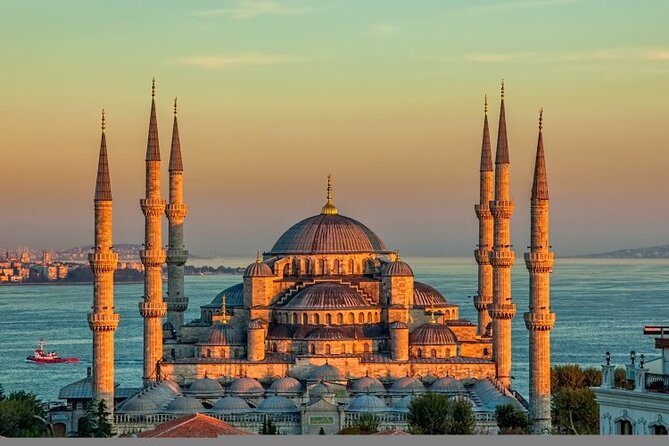 Best Istanbul tour with private guide by skipping ticket line - Hagia Sophia Grand Mosque: a masterpiece with strict timing