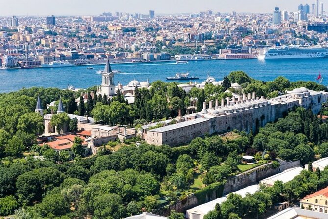 Best Istanbul tour with private guide by skipping ticket line - Hagia Irene Museum: the quiet partner to Hagia Sophia