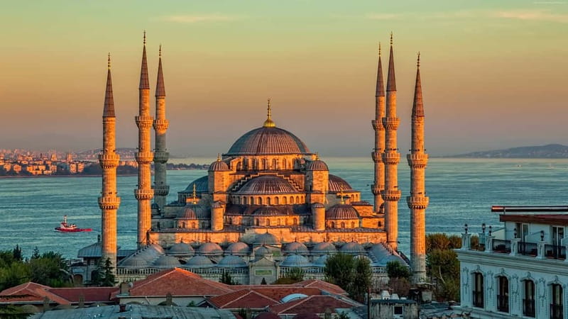Best Of Istanbul 1, 2 or 3-Day Private City Guided Tour - Starting at the German Fountain, then moving like locals
