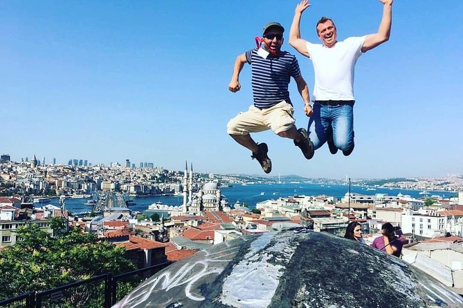 Best of Istanbul 1, 2 or 3-Day Private Guided Istanbul Tour - Day 2 Bosphorus ferry and Dolmabahce, Taksim to Istiklal and Galata