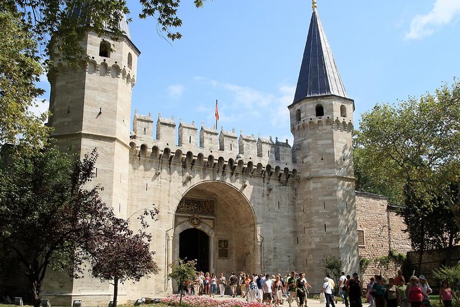 Best Of Istanbul: 1, 2 or 3 Day Private Guided Tour - Day 1 Sultanahmet: Blue Mosque, Topkapi Palace, Hagia Sophia in One Flow