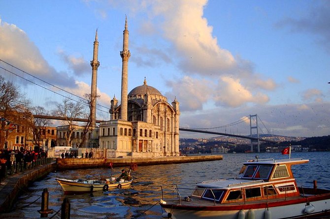 Best Of Istanbul: 1, 2 or 3 Day Private Guided Tour - Walking, Pacing, and the German Fountain Meeting Point