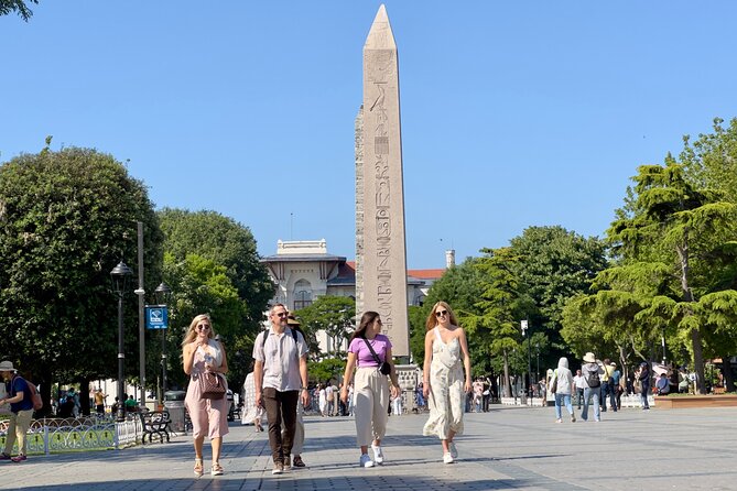 Best of Istanbul: Basilica Cistern - Blue Mosque - Grand Bazaar - Price and the Value Call You Should Actually Make