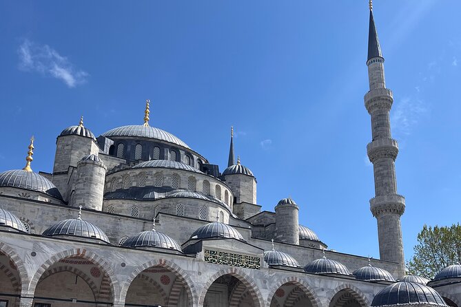 Best of Istanbul City Full-Day Tour with Transfers - Stop 6: Grand Bazaar shopping time, where guidance pays off