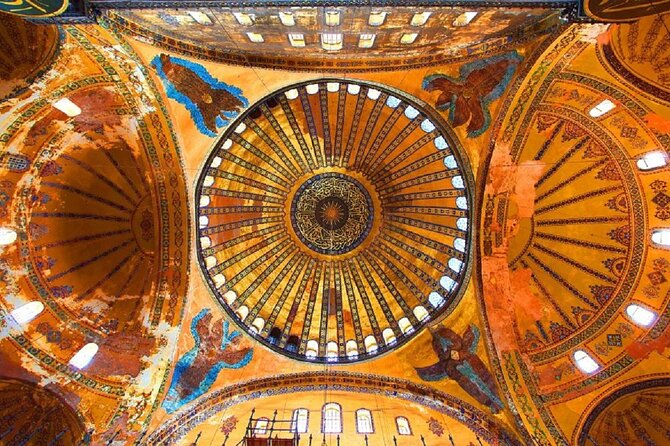Best of Istanbul City Full-Day Tour with Transfers - Pickup, timing, and group size up to 50