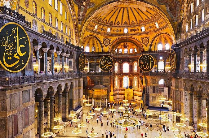 Best of Istanbul Day - Grand Bazaar Jewelers: shopping time that still makes sense