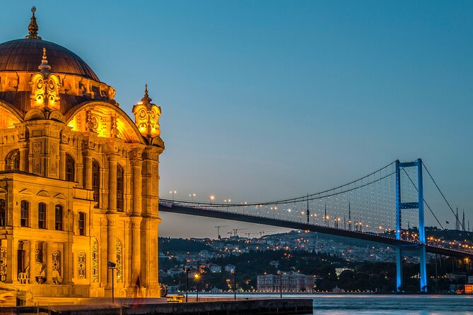Best Of İstanbul Europe Side In One Day - A Day That Actually Fits: The 8-Hour Logic