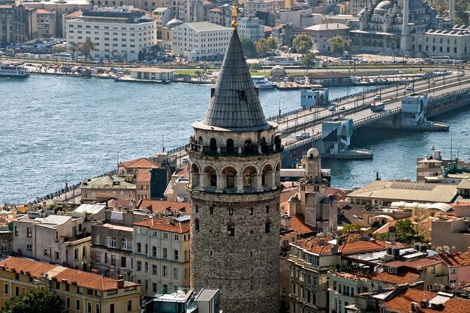 Best Of İstanbul Europe Side In One Day - Dolmabahçe Palace: Ottoman Power, Crystal Staircase, and Gardens