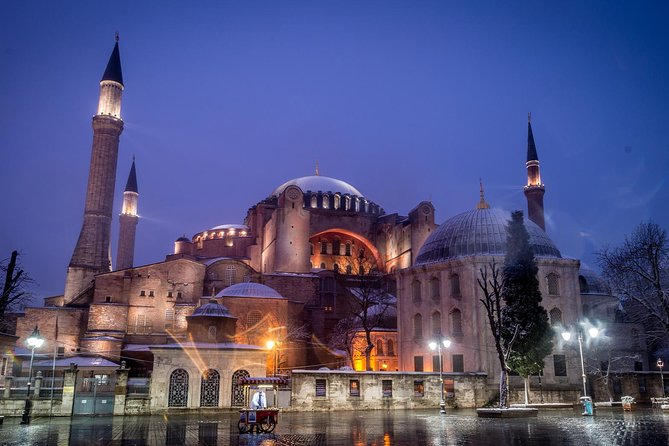 Best of Istanbul for First time Visitors - Stop 3: Hippodrome for 30 minutes, quick context with included entry