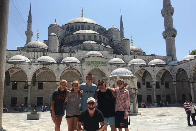 Best of Istanbul in 1 Day - What You Get From a 1-Day Istanbul Highlights Walk