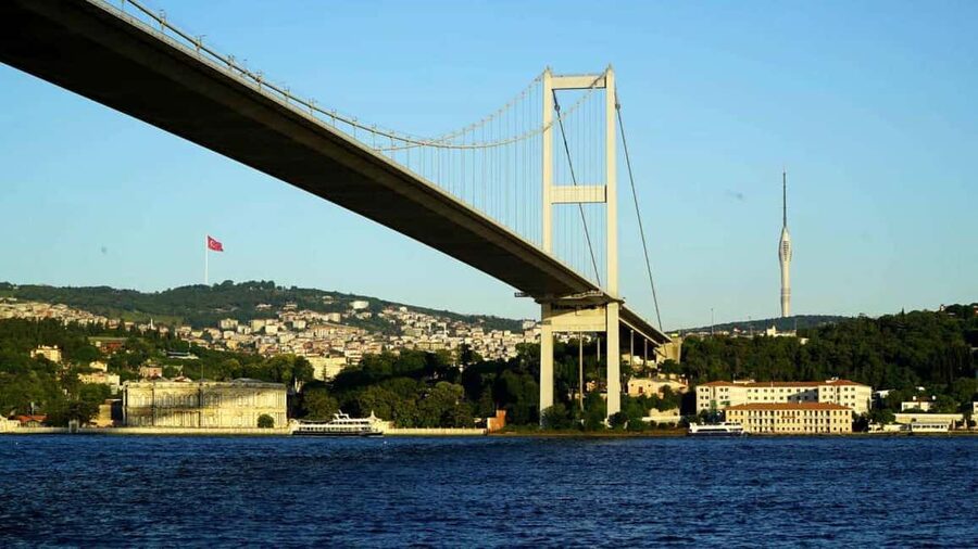Best of Istanbul in 1 Day: Guided Tour with Bosphorus Cruise - Basilica Cistern: go underground for marble and Medusa heads
