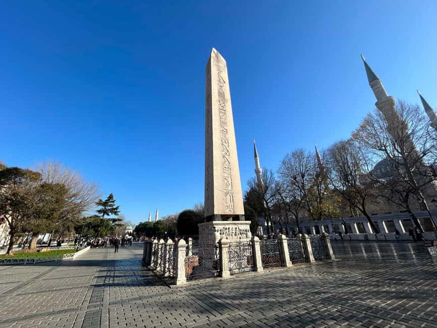 Best of Istanbul in 1 Day: Guided Tour with Bosphorus Cruise - Topkapi Palace upgrade: when you want the Ottoman deep cut