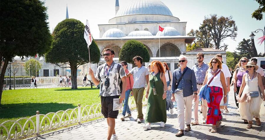 Best of Istanbul in 4 Hours with the Must See Highlights - Sultanahmet in a Half-Sprint: How the 4-Hour Route Works