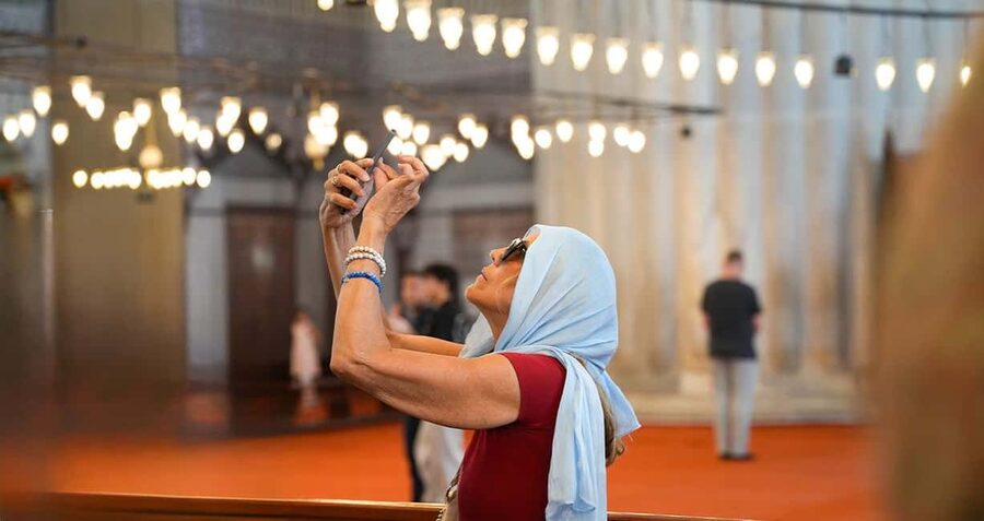 Best of Istanbul in 4 Hours with the Must See Highlights - Topkapi Palace Upgrade: Ottoman Power, Palace Courtyards, and Views