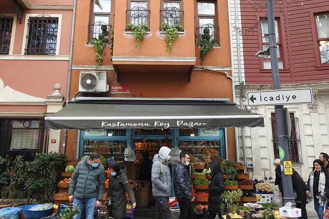 Best of Istanbul Private Asian Continent Tour - How Private Pickup and a Flexible Guide Change the Day