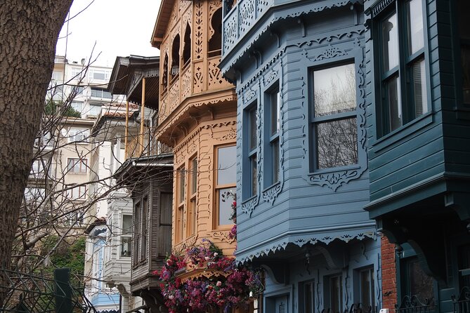Best of Istanbul Private Asian Continent Tour - Stop 3: Üsküdar, One District, Many Cultural Layers