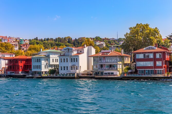 Best of Istanbul Private Asian Continent Tour - Stop 4: Cinili Mosque (Sakirin Mosque) and Turkish Mosque Design Through Two Lenses